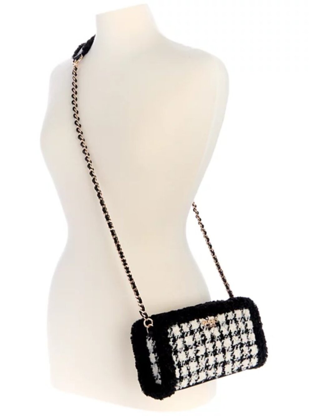 GUESS Women's Top Crossbody Bag